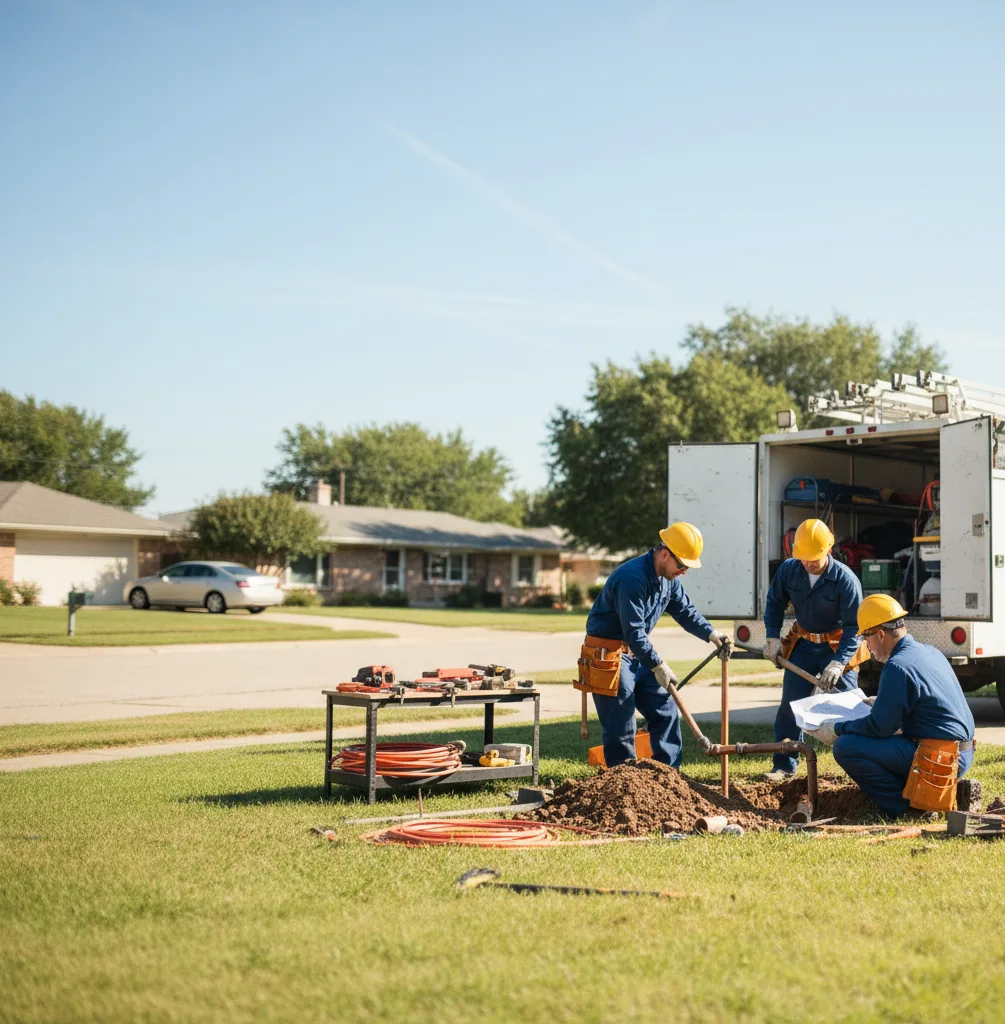 Water Heater Installation in University, MS